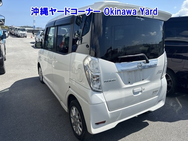 NISSAN DAYZ ROOX 2014