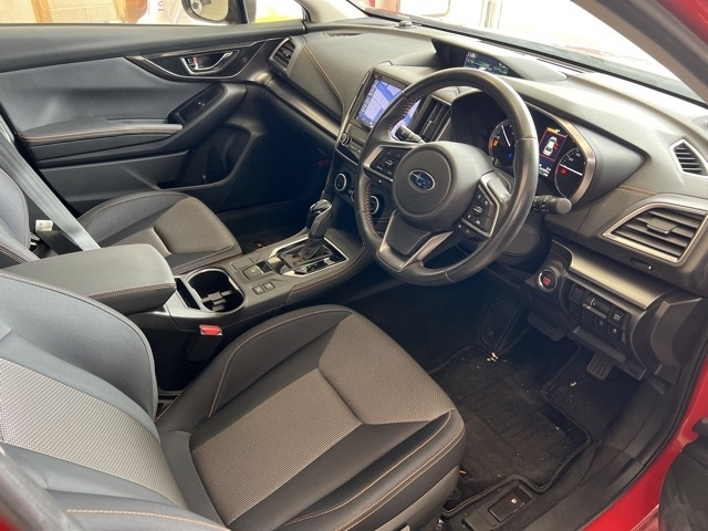 SUBARU XV 2019