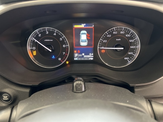 SUBARU XV 2019