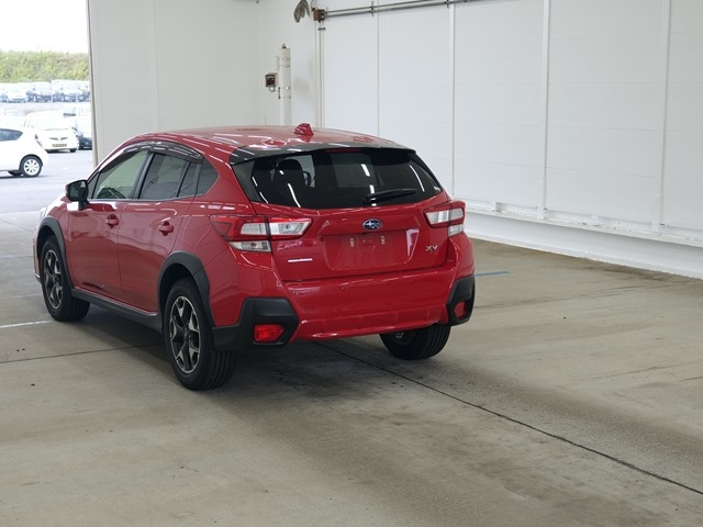 SUBARU XV 2019