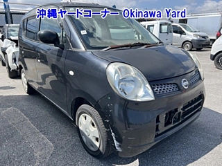 NISSAN MOCO 2008