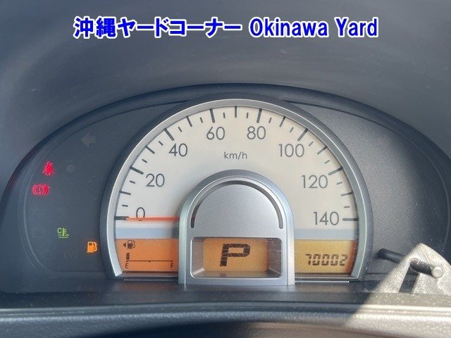 NISSAN MOCO 2008