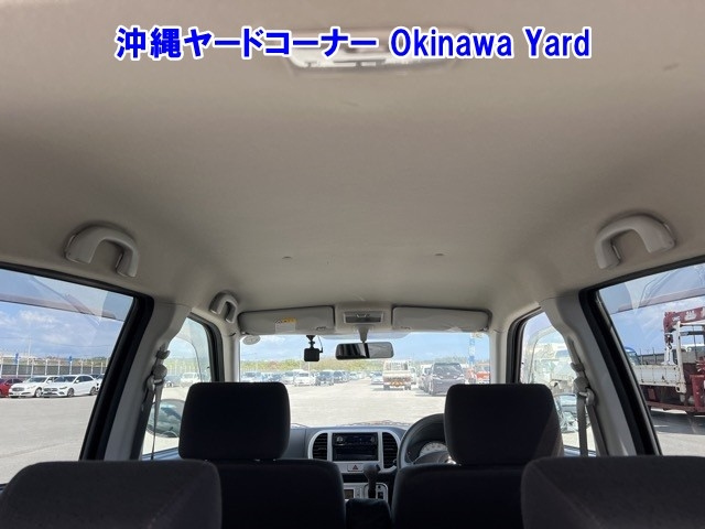 NISSAN MOCO 2008