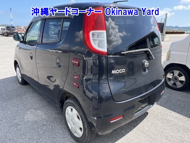 NISSAN MOCO 2008