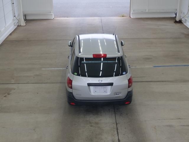 NISSAN AD 2015
