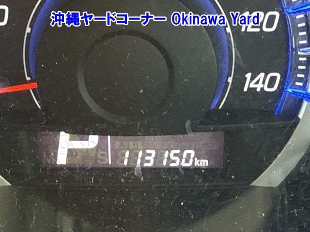 SUZUKI WAGON R 2012