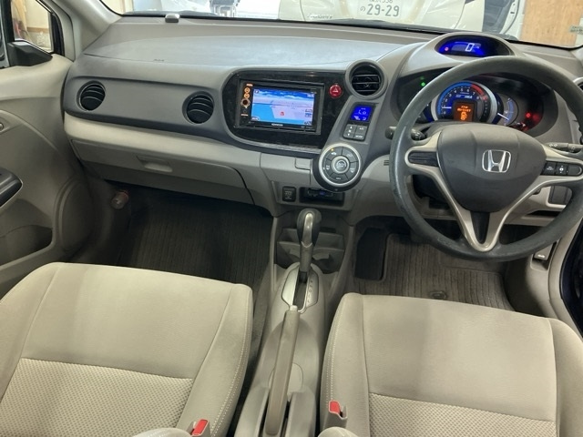 HONDA INSIGHT 2010