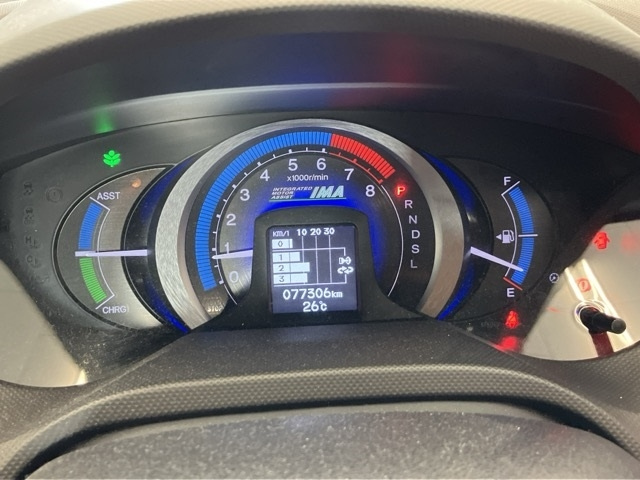 HONDA INSIGHT 2010
