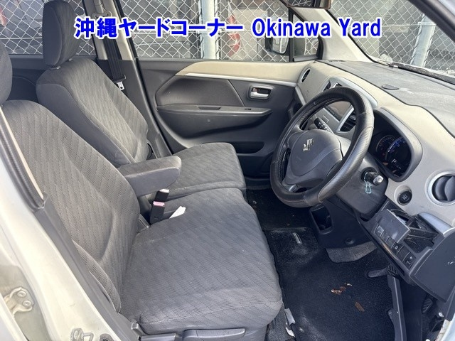 SUZUKI WAGON R 2012