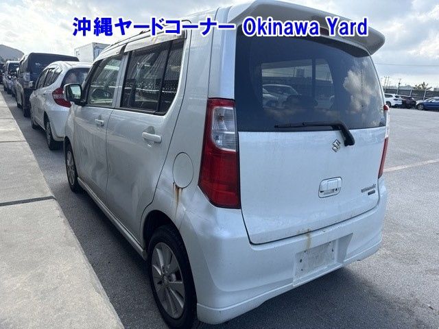 SUZUKI WAGON R 2012