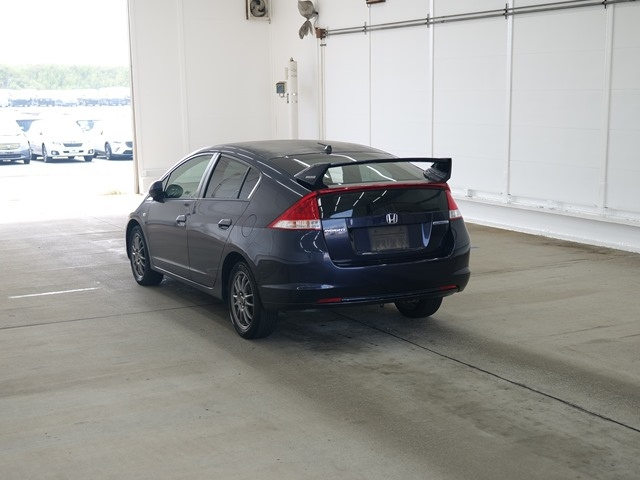 HONDA INSIGHT 2010
