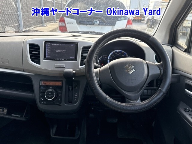 SUZUKI WAGON R 2012