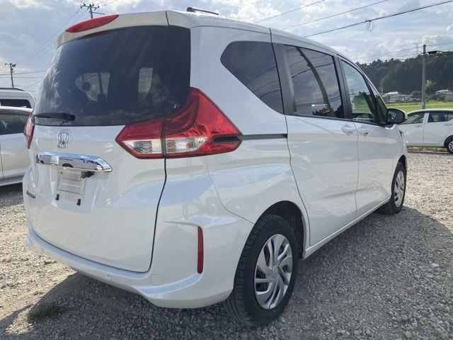 HONDA FREED 2021