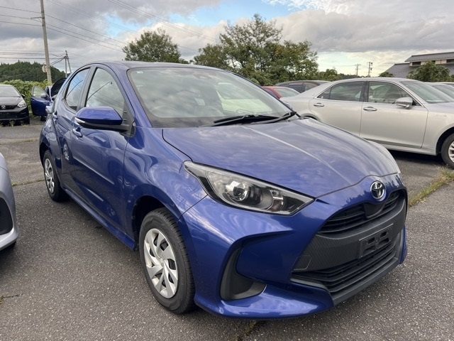 TOYOTA YARIS 2021
