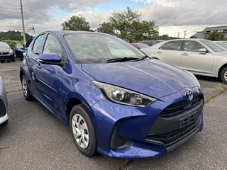 TOYOTA YARIS 2021