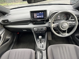 TOYOTA YARIS 2021