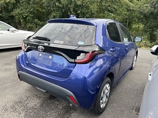 TOYOTA YARIS 2021