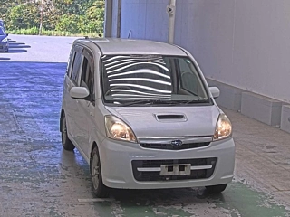 SUBARU STELLA 2010