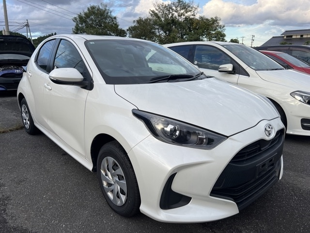 TOYOTA YARIS 2021
