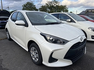 TOYOTA YARIS 2021