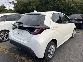 TOYOTA YARIS 2021