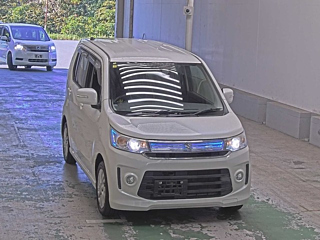SUZUKI WAGON R 2015