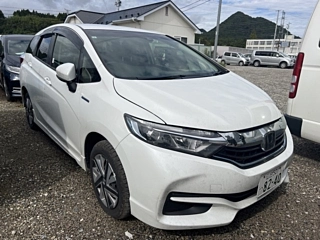 HONDA SHUTTLE 2019