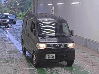 NISSAN CLIPPER VAN 2012