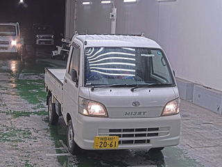DAIHATSU HIJET TRUCK 2012