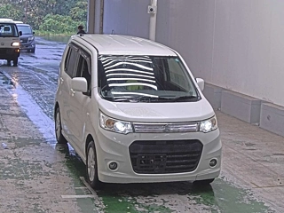 SUZUKI WAGON R 2012