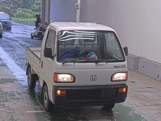 HONDA ACTY TRUCK 1993