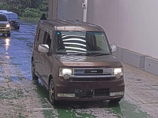 TOYOTA PIXIS SPACE 2012