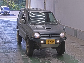 SUZUKI JIMNY 2005