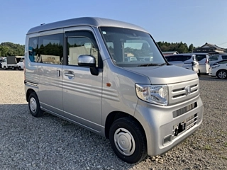 HONDA N VAN 2020
