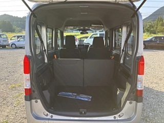 HONDA N VAN 2020