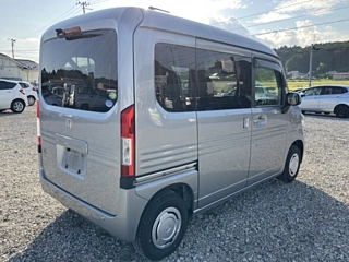 HONDA N VAN 2020