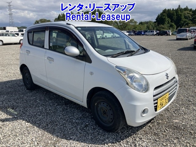 SUZUKI ALTO ECO 2013