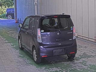 SUZUKI WAGON R 2014