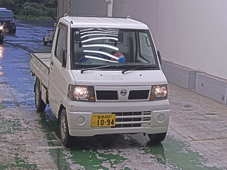 NISSAN CLIPPER TRUCK 2008