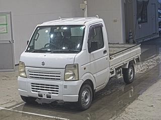 SUZUKI CARRY TRUCK 2009