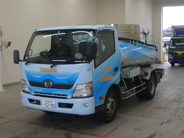 HINO DUTRO 2012