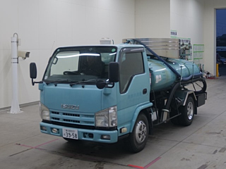 ISUZU ELF 2012