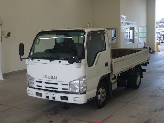 ISUZU ELF 2008