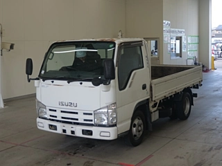 ISUZU ELF 2008