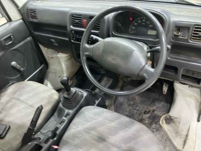 SUZUKI CARRY TRUCK 2009