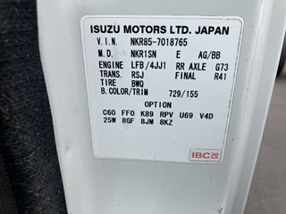 ISUZU ELF 2011