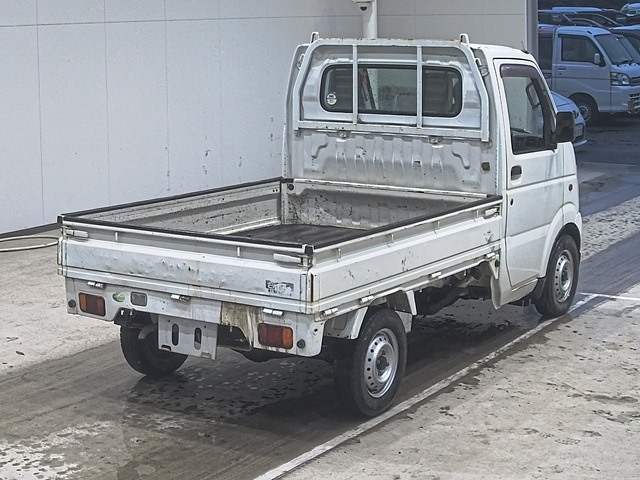SUZUKI CARRY TRUCK 2009