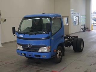 HINO DUTRO 2011