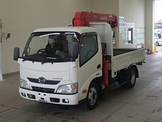 HINO DUTRO 2012