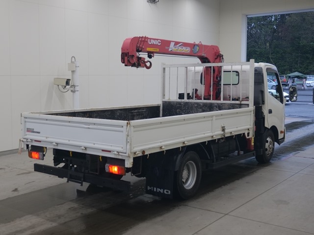 HINO DUTRO 2015